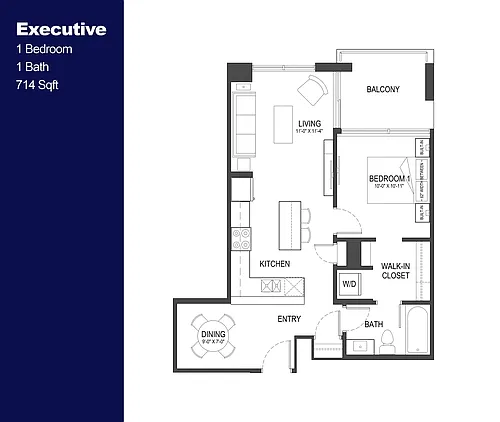 Floor plan 2304