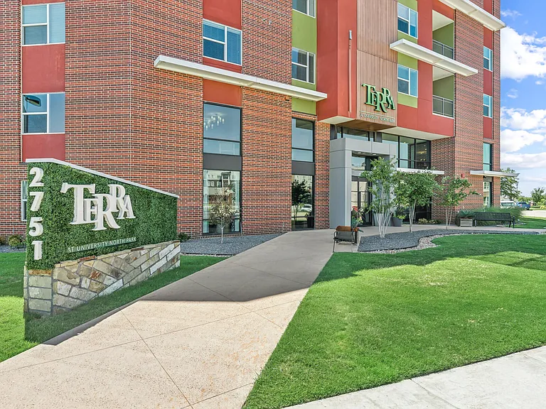 Terra Apartments