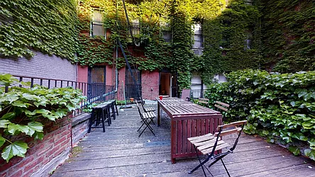 Rented by Bond New York