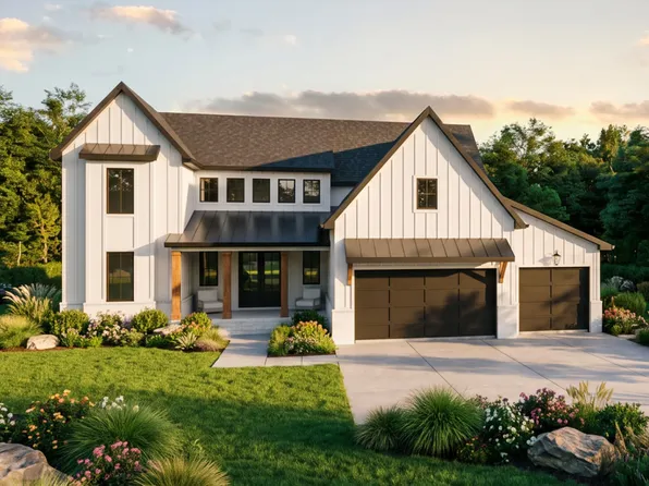 912 W Auman Dr, Carmel, IN 46032