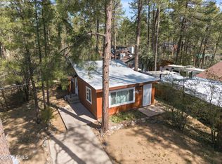 4600 S Ponderosa Park Rd, Prescott, AZ 86303
