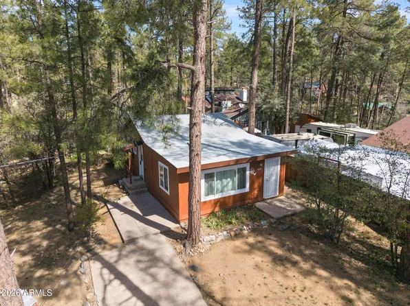 4600 S PONDEROSA PARK Road, Prescott, AZ 86303