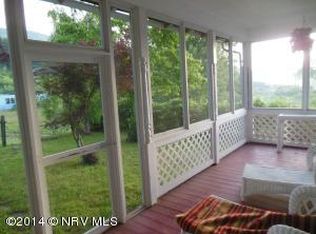 86 Woodcrafter Ln, Newport, VA 24128