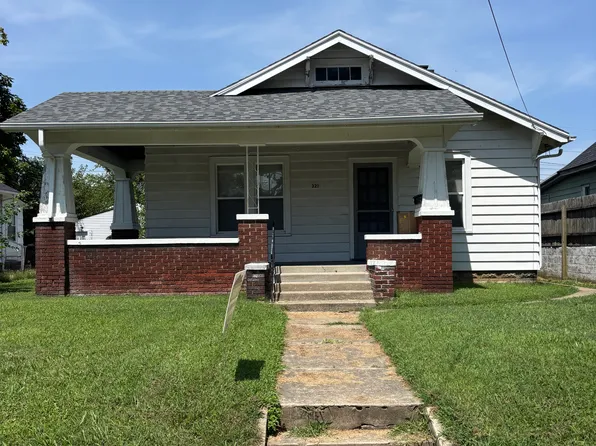 321 E 20th St, Owensboro, KY 42303