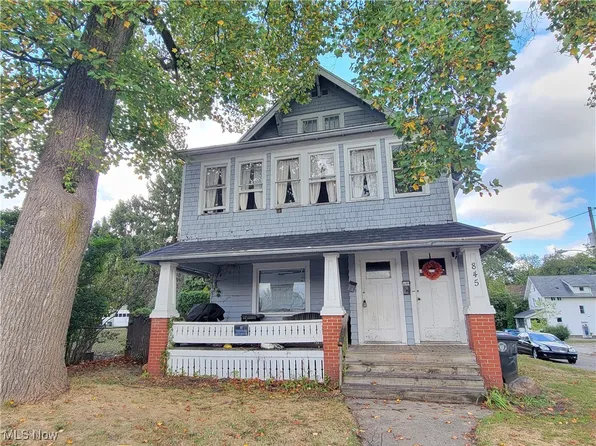 845 Dayton St, Akron, OH 44310