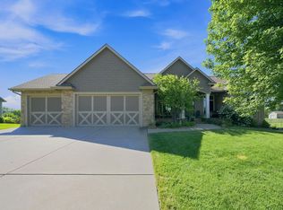 1717 E Elk Ridge Ave, Goddard, KS 67052