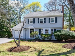 70 Cobleigh St, Westwood, MA 02090