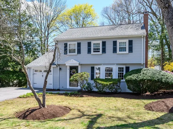 70 Cobleigh St, Westwood, MA 02090