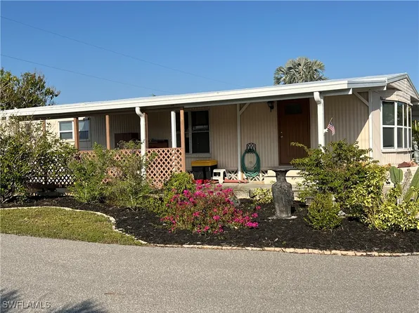 3423 Orchard Way, North Fort Myers, FL 33903