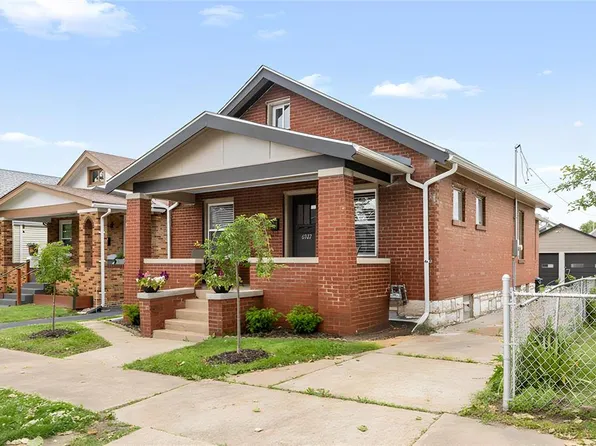 6927 Lansdowne Ave, Saint Louis, MO 63109