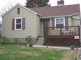 107 Colonial Dr, Knoxville, TN 37920