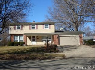 2409 Westchester Blvd, Springfield, IL 62704