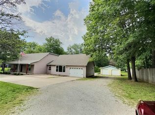 15875 E Stockade Rd, Nevada, MO 64772