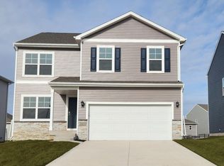 Bellhaven Plan, American Prairie, Cedar Rapids, IA 52404