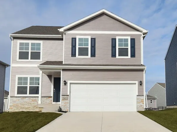 Bellhaven Plan, American Prairie