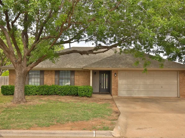 1709 Pemelton Dr, Abilene, TX 79601