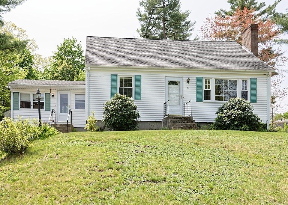 5 Conway Rd, Millis, MA 02054 Zillow