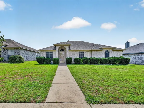 1844 McNeely St, Lancaster, TX 75134