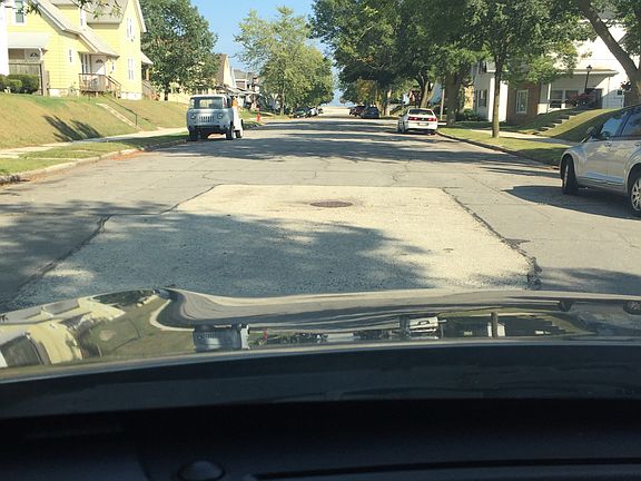 Lake is 5 minutes to view