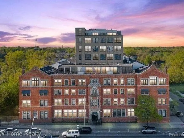 6533 E Jefferson Ave #42/116T, Detroit, MI 48207