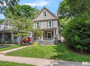 720 S Park Ave, Springfield, IL 62704