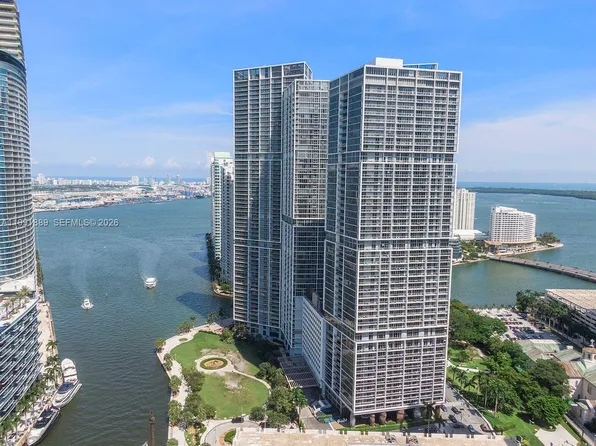 465 Brickell Ave APT 3905, Miami, FL 33131