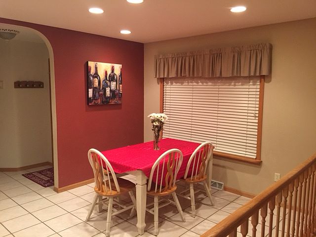 Kitchen Dining Room