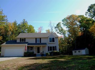 33 Beechwood Dr, Danville, NH 03819