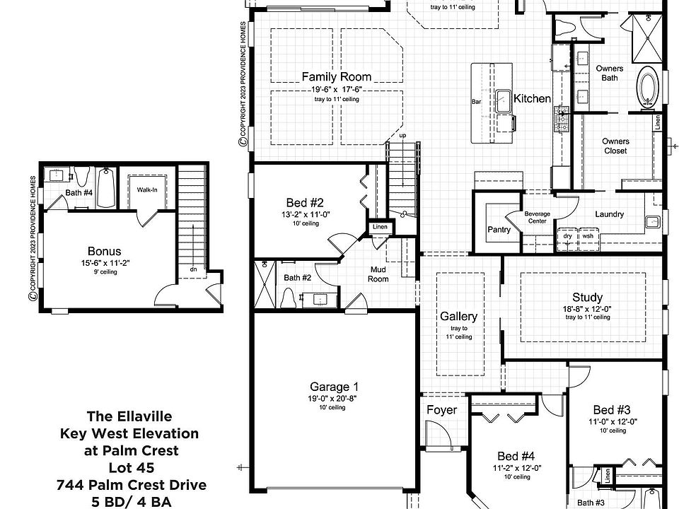 2nd image of 744 PALM CREST Drive