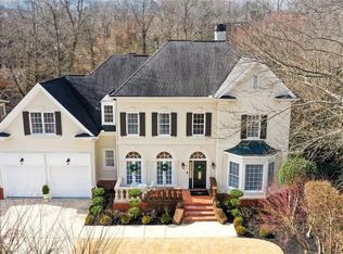 4450 Crestwicke Pointe, Atlanta, GA 30342