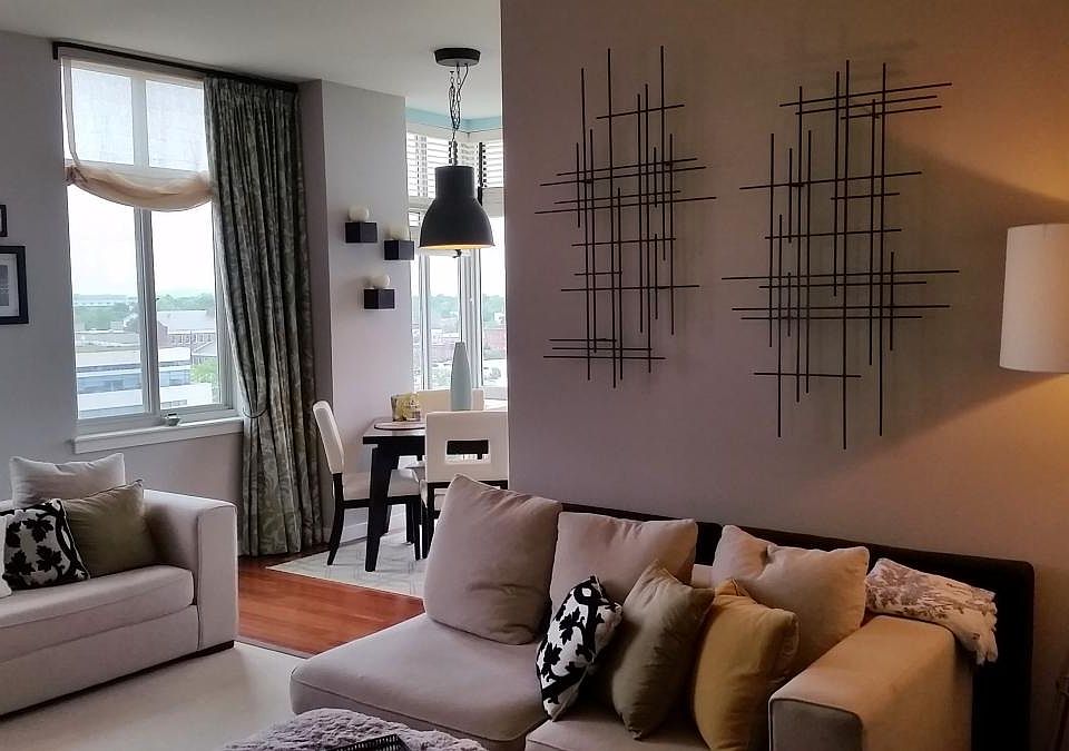 Welcome to Capitol Hill Tower #1216. Come see the apartment