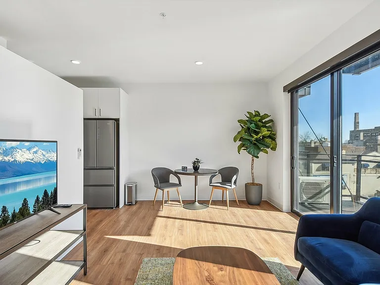 Equinox Living Space
