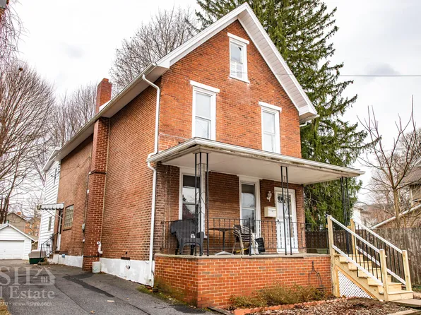 108 Mill St, Lock Haven, PA 17745