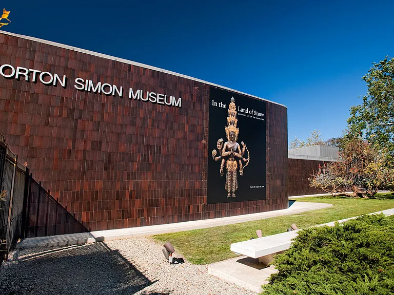 Enjoy the Norton Simon Museum
