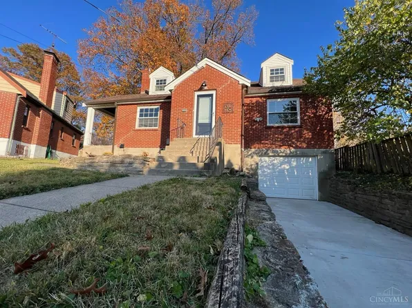 3956 Harmar Ct, Cincinnati, OH 45211
