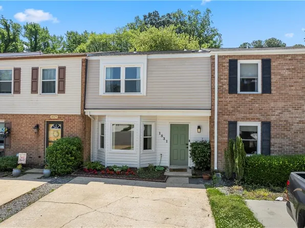 1831 Durham W, Virginia Beach, VA 23454
