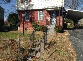 5020 Mineola Rd, College Park, MD 20740