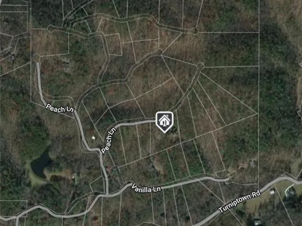 0 Turniptown Rd #77, Ellijay, GA 30536