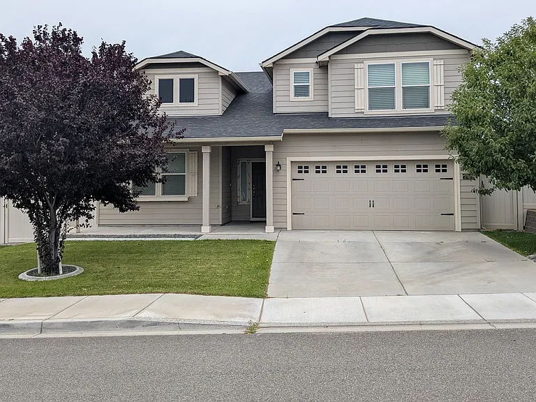 House Exterior