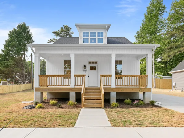 3133 Rowena Ave #A, Durham, NC 27703