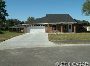 25134 SW 20th Ave, Newberry, FL 32669