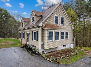 120 Totten Rd, Gray, ME 04039