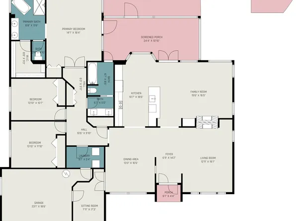 8703 Cypress Mill Ct, Tampa, FL 33647