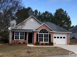 220 Birch Valley Dr, Athens, GA 30605