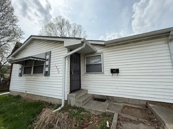 1550 N Rural St, Indianapolis, IN 46201