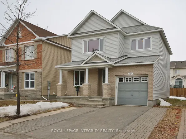 314 Ventanna Way, Ottawa, ON K2J 0W1