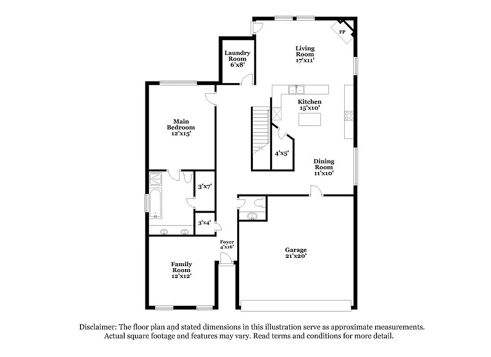 Building Photo - 6816 Clarktown Ct