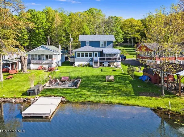 96 George Dr, Jefferson Township, PA 18436