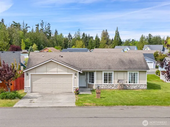 61 Patriot Way, Sequim, WA 98382
