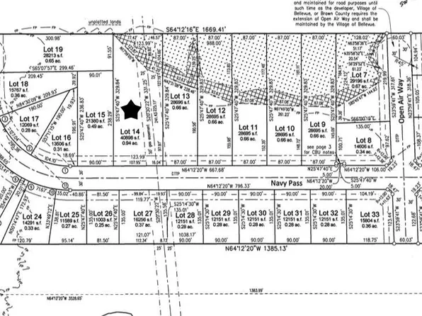 NAVY #14, De Pere, WI 54115